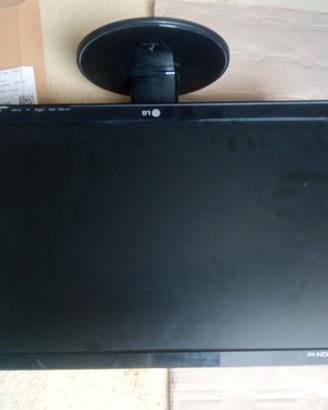 monitor VGA LG FLATRON PC videosorveglianza etc