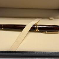 Penna stilografica Stipula 900 Novecento in oro