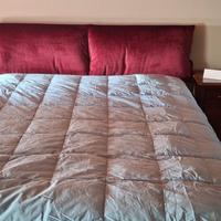 piumino matrimoniale