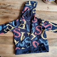 felpa telata bimbo Guess 18 mesi