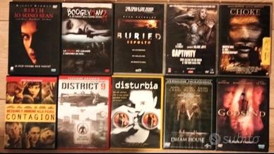30 DVD HORROR FUORI CATALOGO 