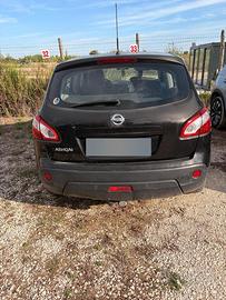 Nissan quasquai