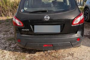 Nissan quasquai