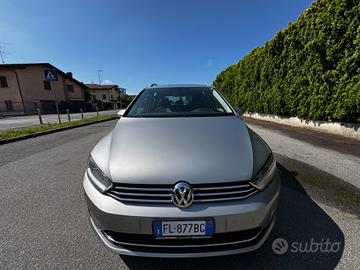 Volkswagen Golf Variant 1.6 TDI 110 CV Executive B