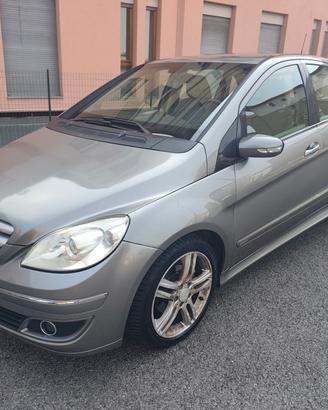 Mercedes-benz B 170 Sport Benz metano