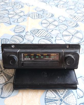 Autoradio 