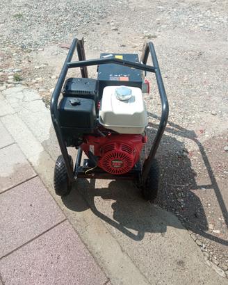 Motosaldatrice MOSA 200 ts plus