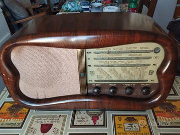 Radio vintage Electa Radio 1951