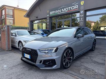 Audi rs4 avant