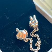 Charme pandora disney sicurezza