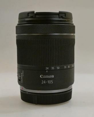 Canon RF 24-105mm f/4-7.1 IS STM - USATO