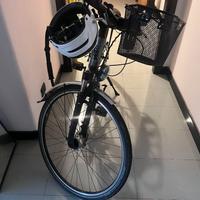 Bici da città KTM da donna – come nuova