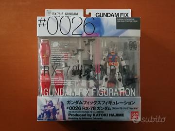 Gundam Fix Figuration #0026 RX-78-2 Bandai