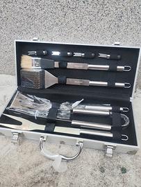 Blusmart set griglia