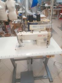 Macchine da cucire industriali