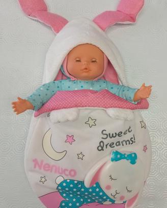Bambolotto Nenuco Sweet dreams