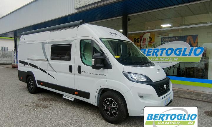 731 MCLOUIS MENFYS 4 MAXI S-LINE - VAN CON LETTO P