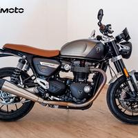 TRIUMPH SPEED TWIN 1200 ABS - 2024