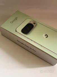 Google pixel 10 pro 256gb•perfetto