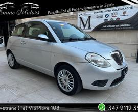 Lancia Ypsilon 1.3 MJT 75 CV Argento NEOPATENTATI