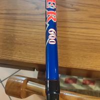 canna bolognese Bulox  Bleeker 600 adatta fiume ma