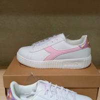 tennis Diadora bianco 39