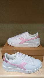 tennis Diadora bianco 39