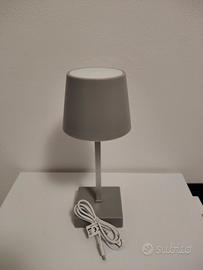 Lampada da Tavolo LED Ricaricabile USB 