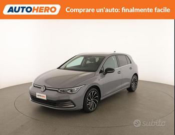 VOLKSWAGEN Golf JU42947