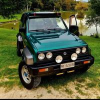 Bertone freeclimber  2  gpl 1600. 1993 4x4  feroza