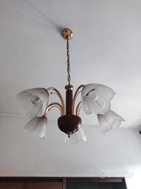 lampadario soggiorno