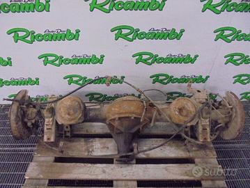 PONTE POSTERIORE PER PAJERO SPORT 2.5 TDI 1999