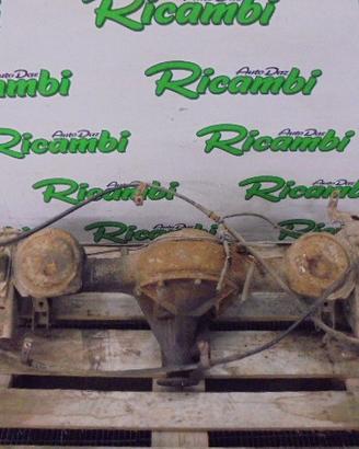 PONTE POSTERIORE PER PAJERO SPORT 2.5 TDI 1999