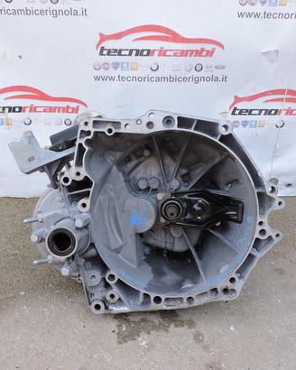 Cambio peugeot 308 1.6 hdi 9h06 rf659