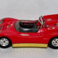 Jet-Car de Norev Ligier JS3#24