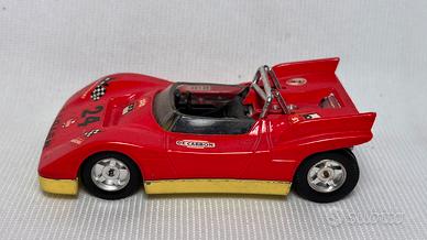 Jet-Car de Norev Ligier JS3#24