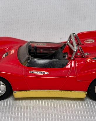 Jet-Car de Norev Ligier JS3#24