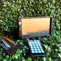 Autoradio schermo carplay 7 pollici