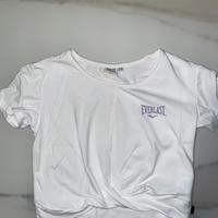 Maglietta everlast bimba 10 anni
