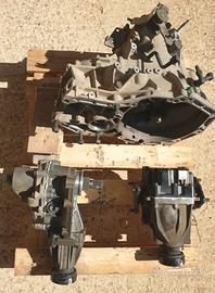 Parti meccaniche Suzuki Swift