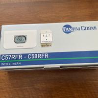 Cronotermostato caldaia