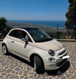 FIAT 500C 1.2 B 60th Anniversario Limited Edition