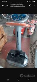 Pedana vibrante linea stile elektra 700