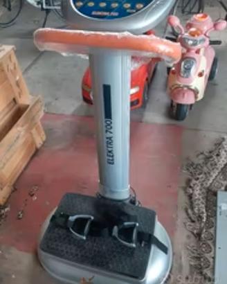 Pedana vibrante linea stile elektra 700
