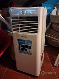 Climatizzatore portatile