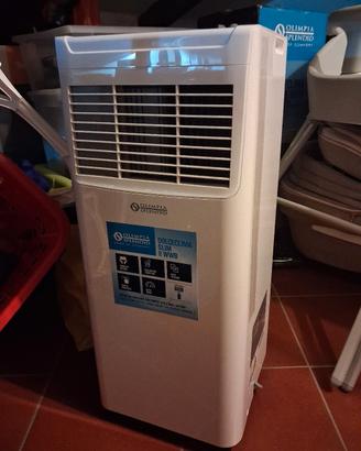 Climatizzatore portatile