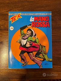 TEX collezione nuova ristampa dal n. 1 oltre 300