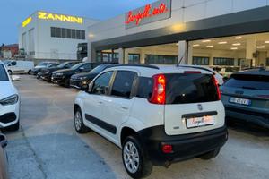 Fiat Panda 1.3 MJT S&S 4x4 Pop Climbing Van 2 post