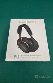 Bowers & Wilkins Px8 Colore Nero (in garanzia)