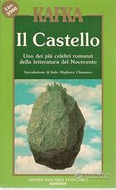 IL CASTELLO Franz Kafka